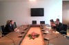 Predsjedatelj Zajedničkog povjerenstva za obranu i sigurnost BiH Sifet Podžić razgovarao sa vojnim atašem SAD